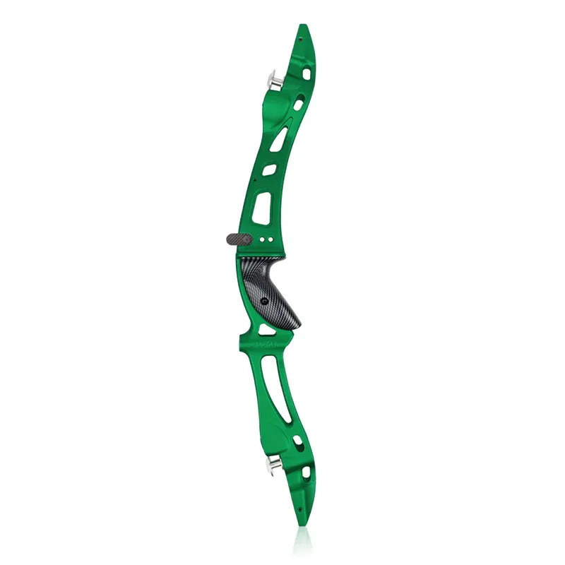 ET-8 WARPATH 25" ILF Aluminum Archery Riser RH/LH