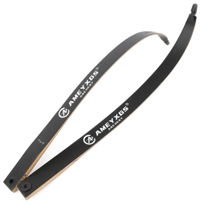 AME ARCHERY Begir 62" 50lb Hunting Recurve Bow & Arrow Set