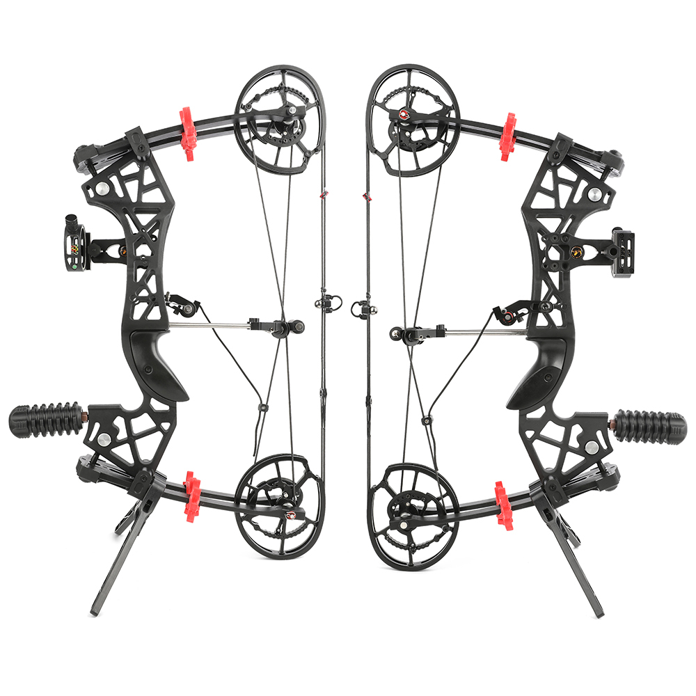 AME ARCHERY Nighthawk Dual-Use Bow Set