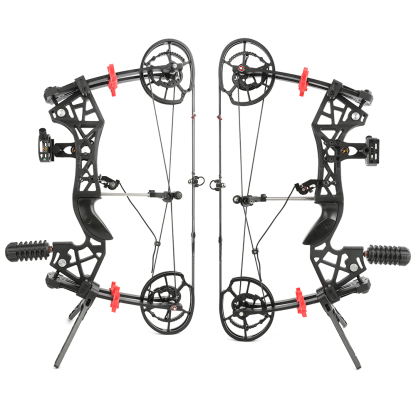 AME ARCHERY Nighthawk Dual-Use Bow Set