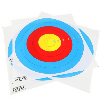 Non-Woven Archery Targets for Shooting Practice 10pcs