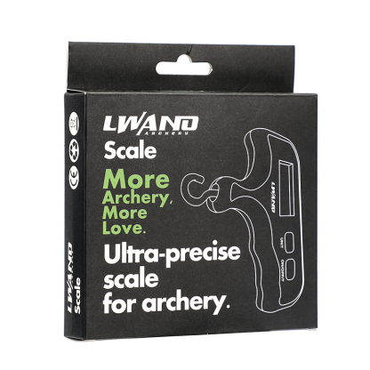 AME ARCHERY CR32 Digital Bow Scale – Aluminum Alloy Draw Weight Tester