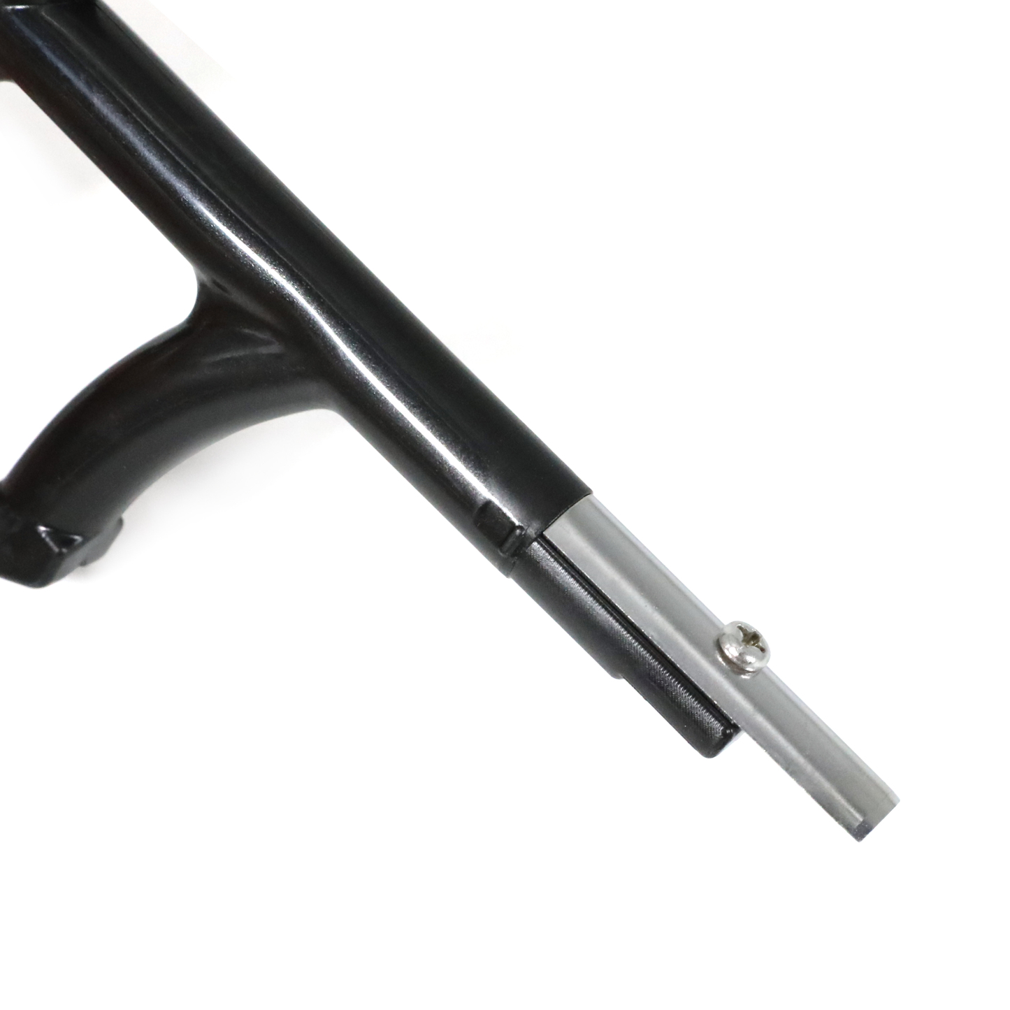 AME ARCHERY Fletching Remover Tool Black