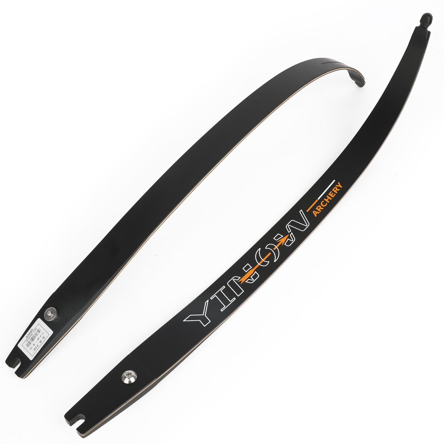 62" ILF Recurve Bow 19" Riser for Archery Hunting 20-50lbs 