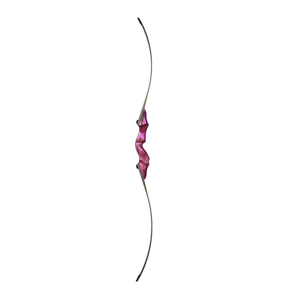 RH 20-60LBS Recurve Bow Arrow Set 60inch Archery