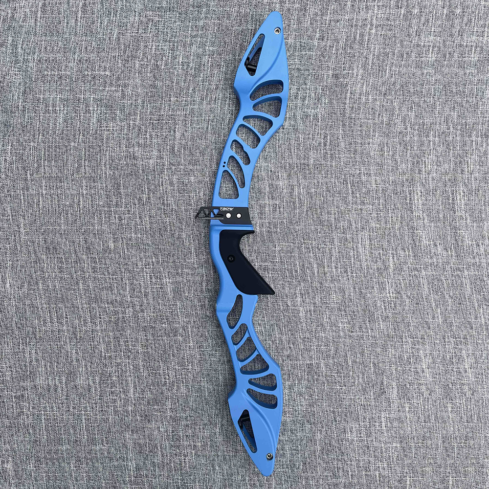 JUNXING H7 Xceed ILF Recurve Bow Adjustable Limb Feel & Dynamic Balance System
