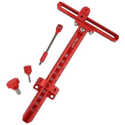 AME Archery V3 Recurve Bow Sight Adjustable Shooting