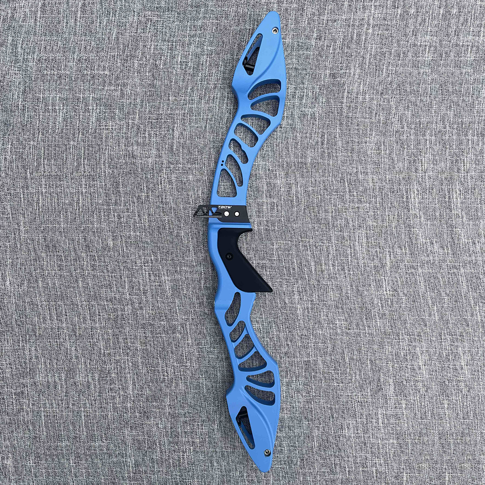JUNXING H7 Xceed ILF Recurve Bow Adjustable Limb Feel & Dynamic Balance System