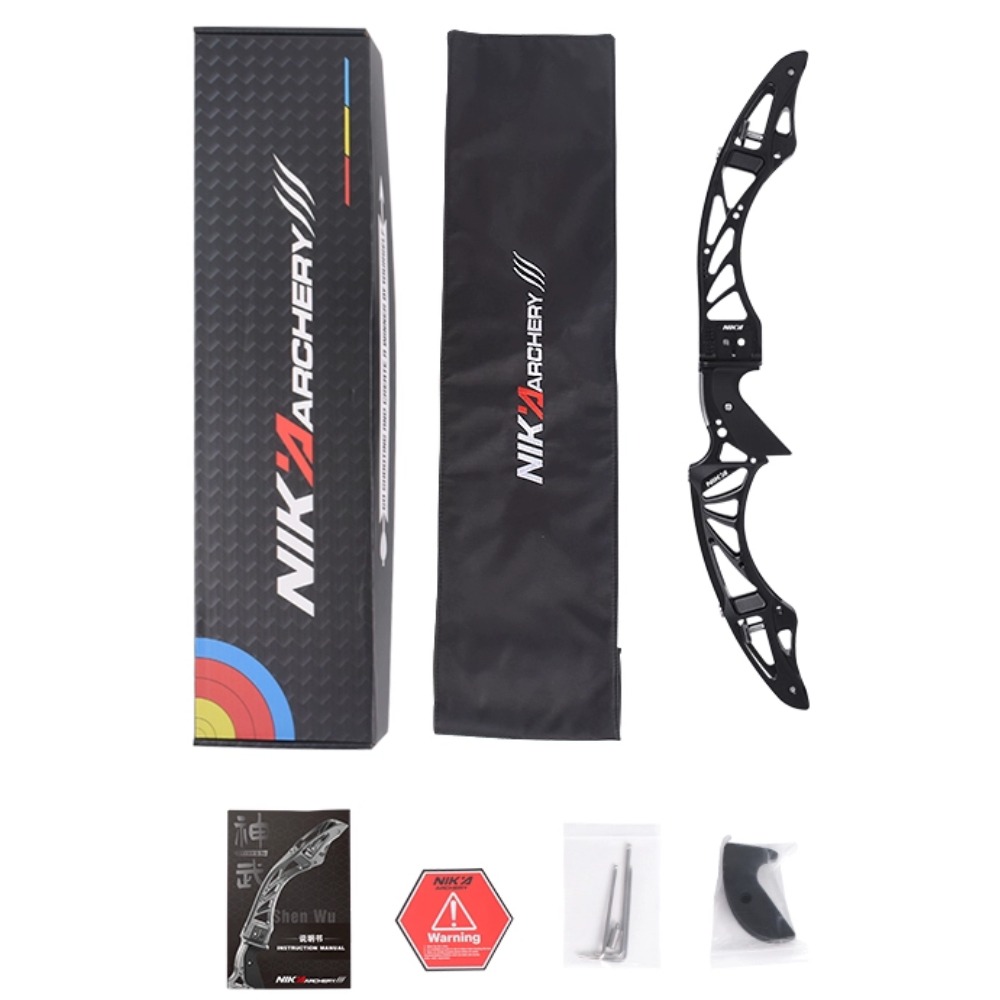 NIKA ET-25 Proceed 25inch ILF Recurve Riser