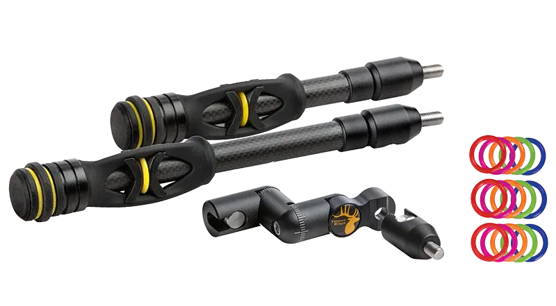 Trophy Ridge Hitman Bow Stabilizer Kit