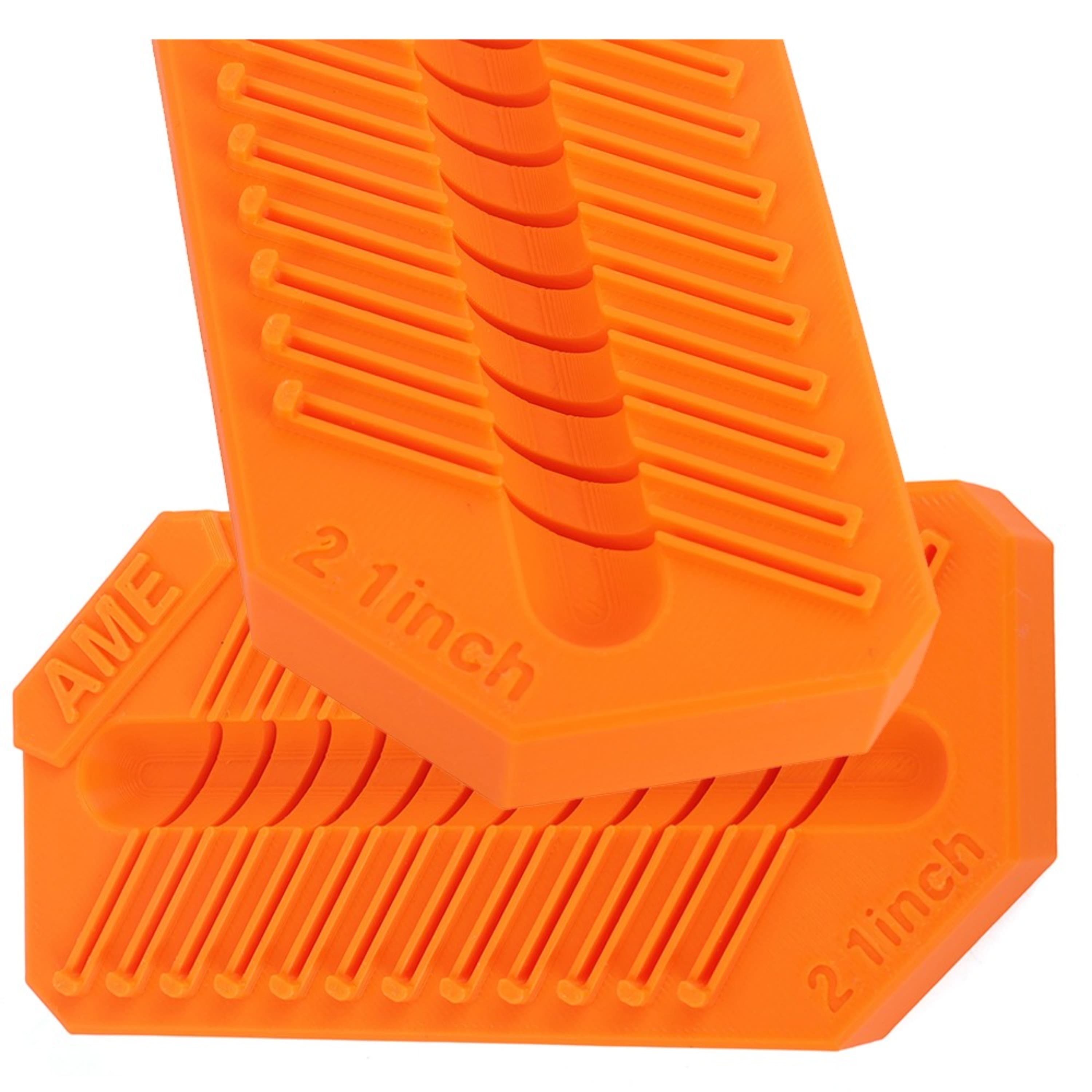 Archery Arrow Feather Glue Board 2 Inch Fletching Tool