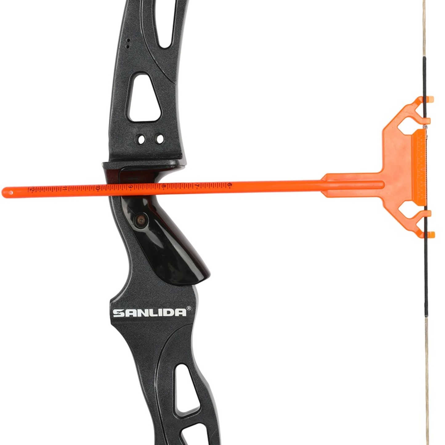 Archery T-Square Tool for Target and Hunting Bows