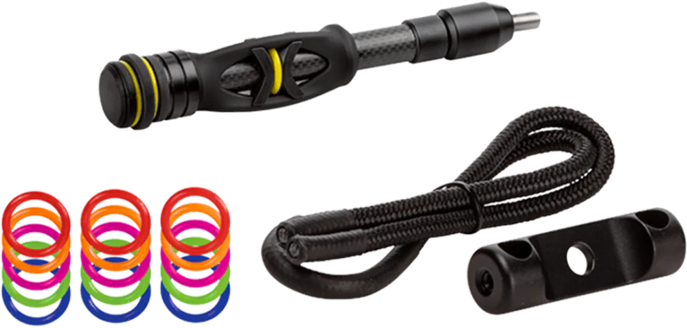 Trophy Ridge Hitman Bow Stabilizer 6/8/10/12inch