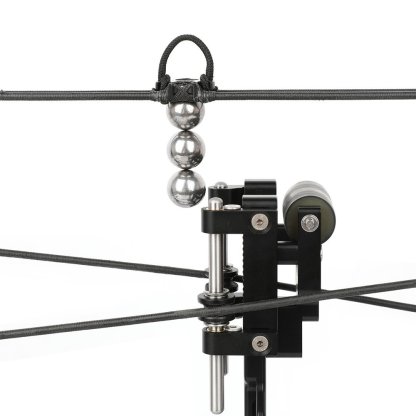 VITESSE MAX 30-80lbs Marble Archery Dual Purpose Compound Bow-Visual pound system