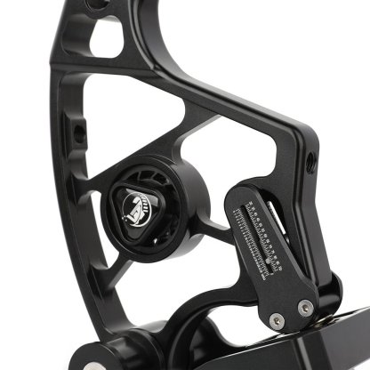 VITESSE MAX 30-80lbs Marble Archery Dual Purpose Compound Bow-Visual pound system