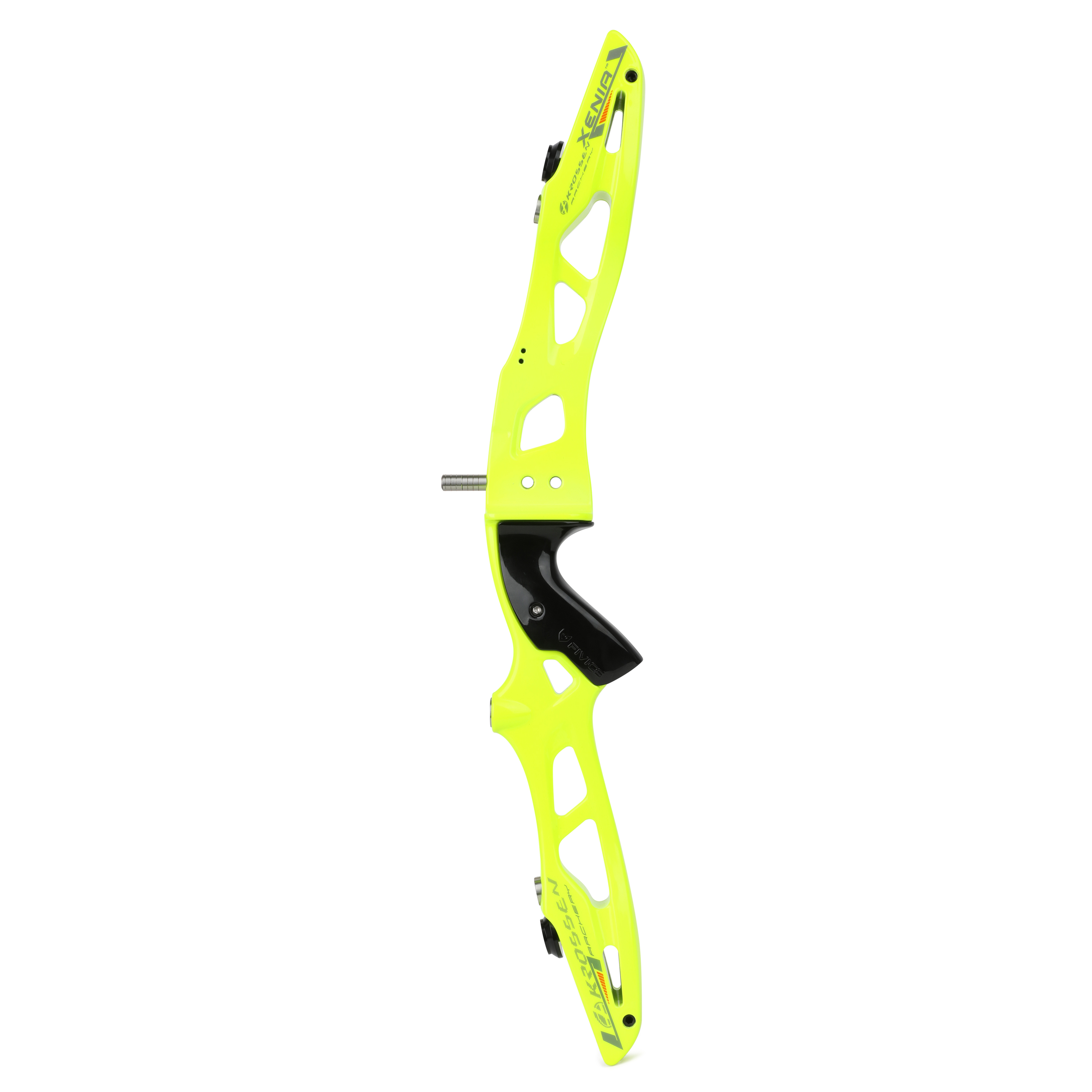 FIVICS KROSSEN XENIA 23" Recurve Bow Riser Recommended For: Girls, Youth, and Beginners