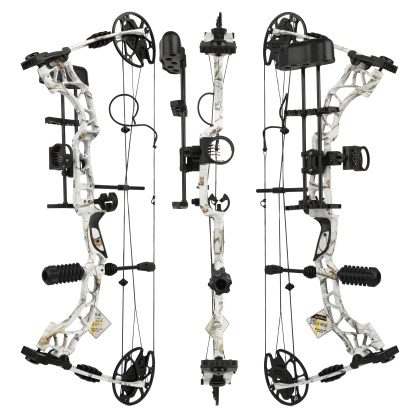 KAIMEI-QIN 35-70lbs Hunting Compound Bow Set Shooting