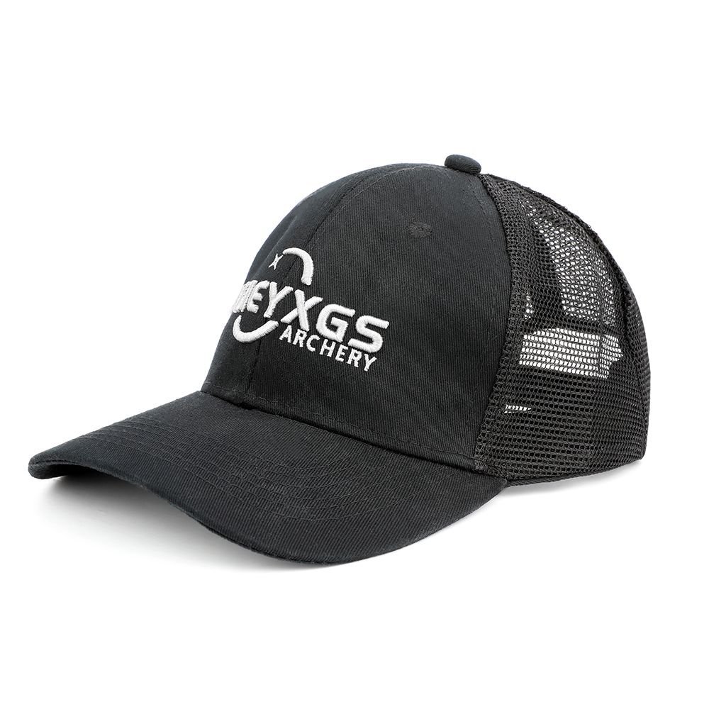 AME Archery Mesh Cap – Adjustable Cotton Hat for Outdoor Sports & Casual Wear