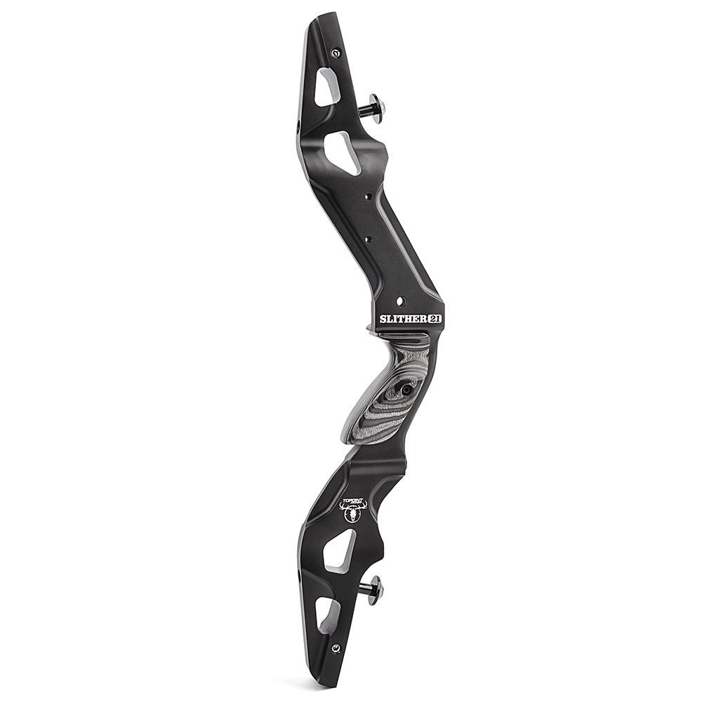 TOPOINT ARCHERY SLITHER 21" Recurve Bow Riser