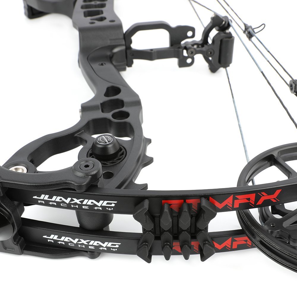 JUNXING X10 Arrow and Steel Ball Dual-use Compound Bow
