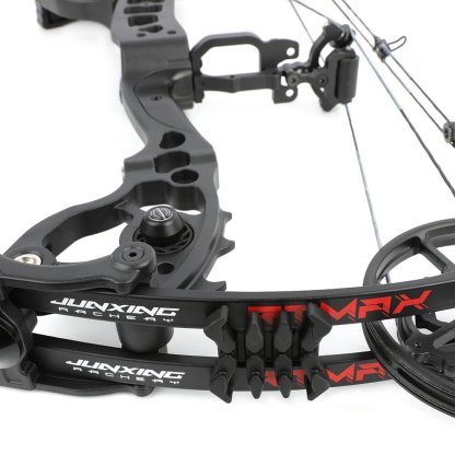 JUNXING X10 Arrow and Steel Ball Dual-use Compound Bow