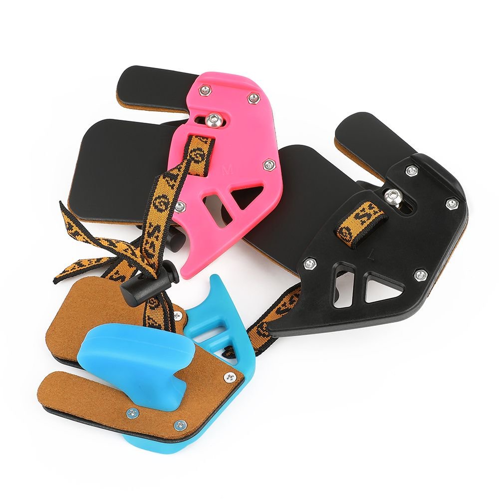 AME ARCHERY AH4 Archery Finger Tab