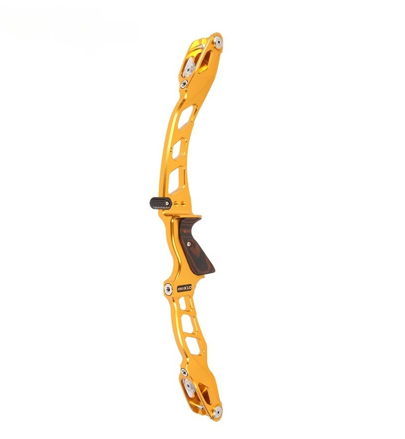 Sanlida Miracle 10 ILF Target Recurve Bow Riser RH/LH