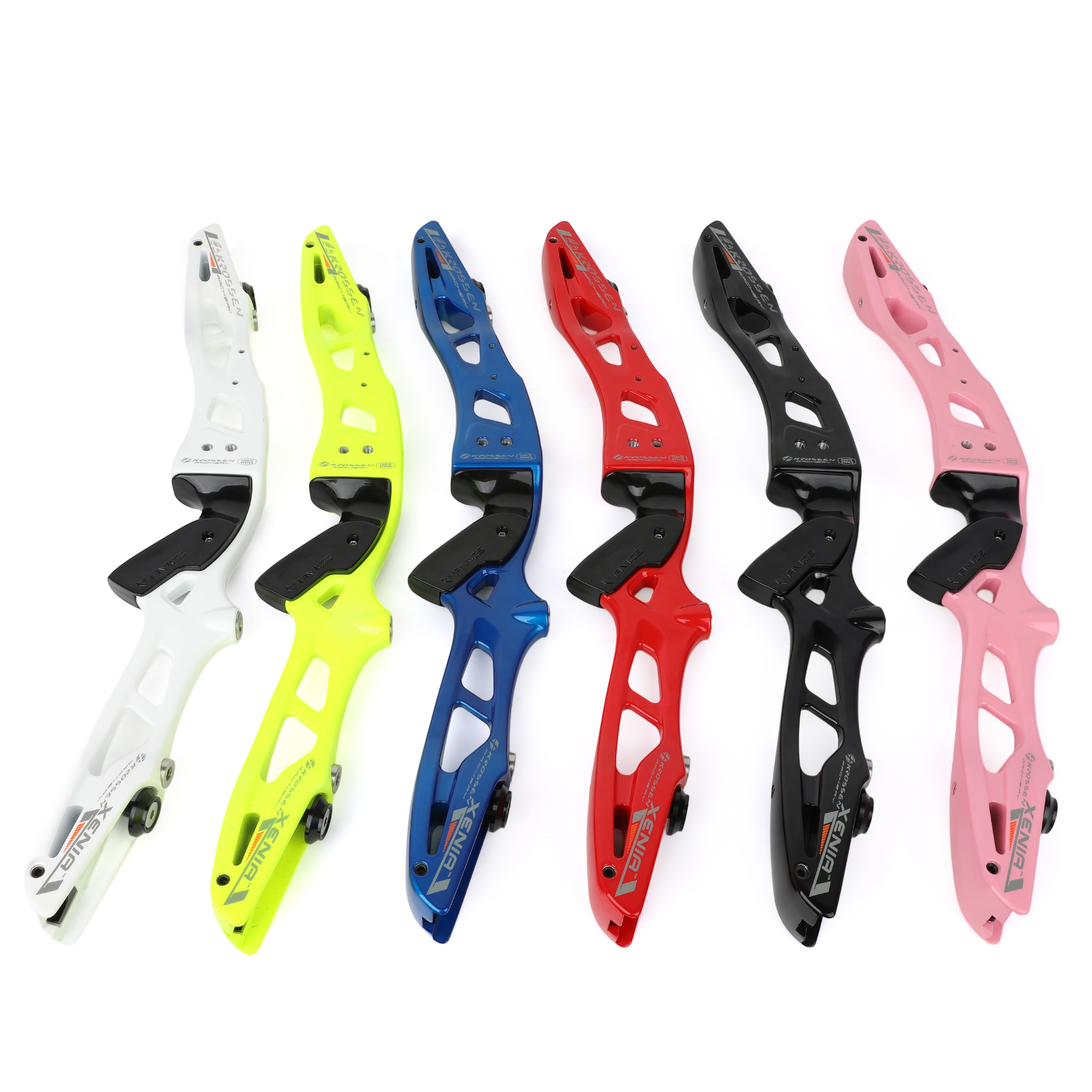 FIVICS KROSSEN XENIA 23" Recurve Bow Riser Recommended For: Girls, Youth, and Beginners
