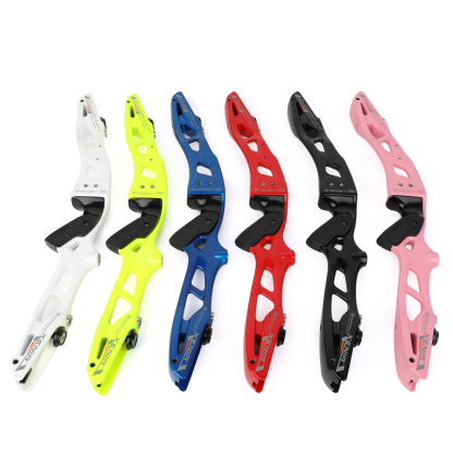 FIVICS KROSSEN XENIA 23" Recurve Bow Riser Recommended For: Girls, Youth, and Beginners