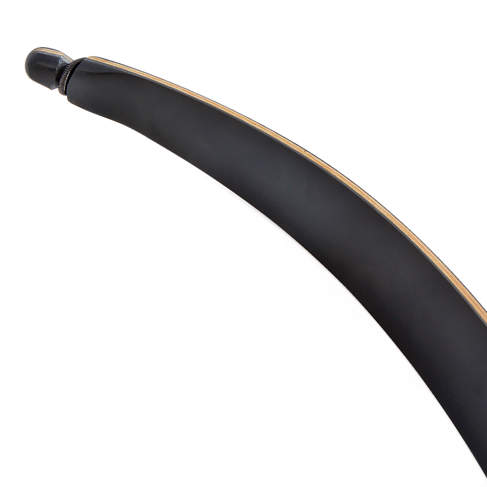 Black Hunter series interchangeable limbs 30-60lbs