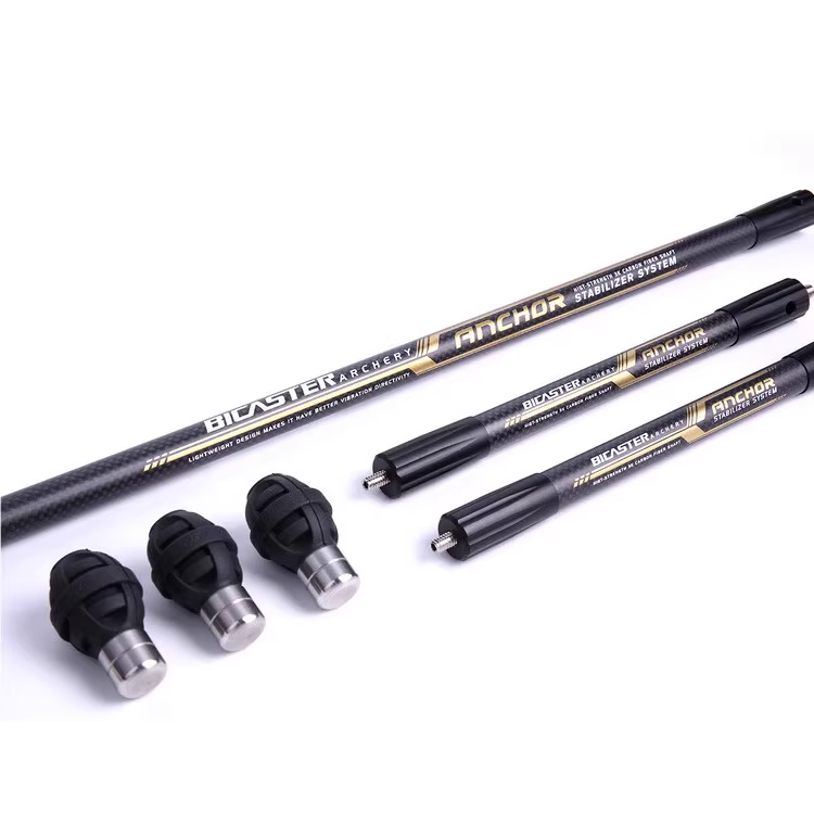 Bicaster Anchor 3K Carbon Recurve Bow Stabilizer
