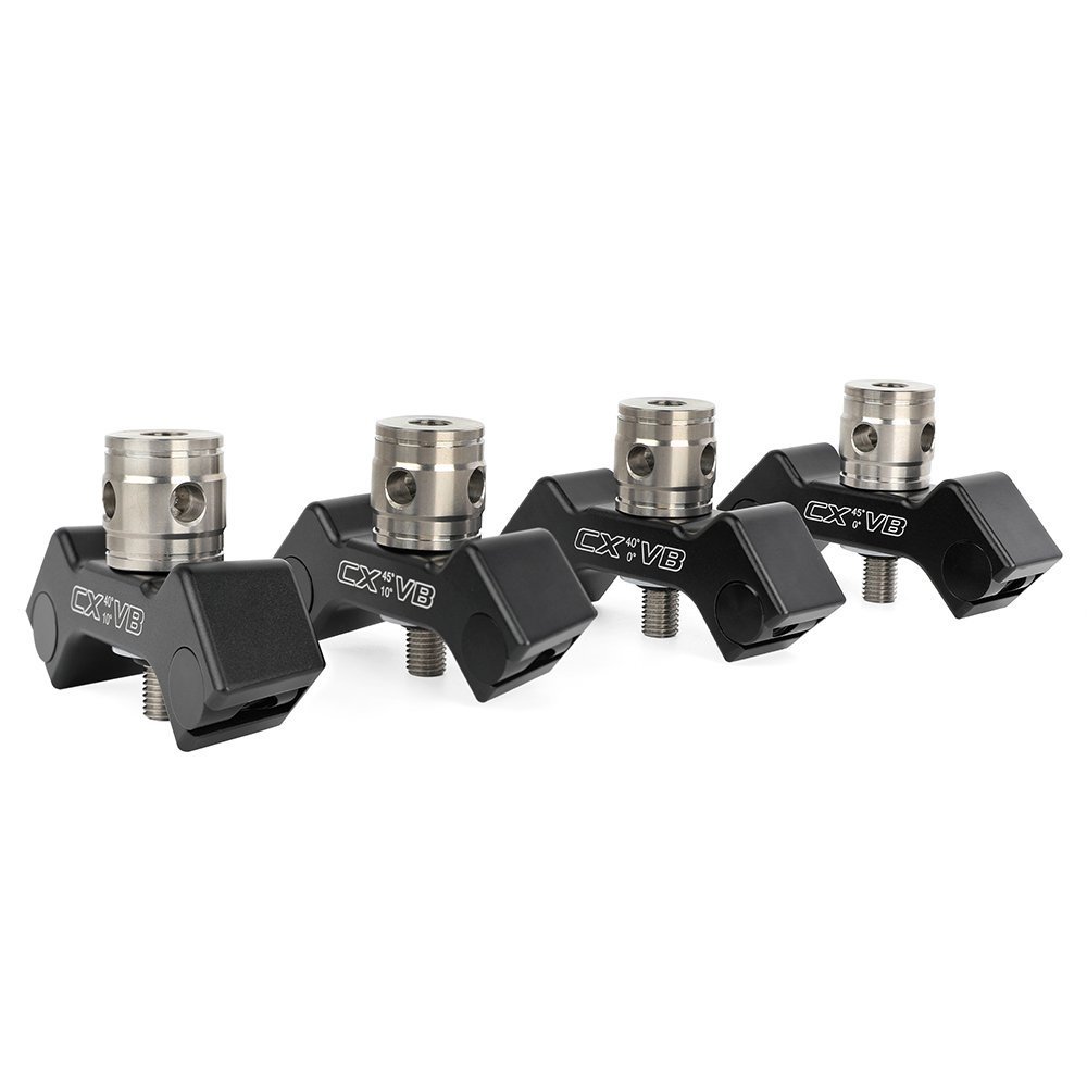 AME ARCHERY AMEX X10 Quick Disconnect V-Bar