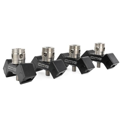 AME ARCHERY AMEX X10 Quick Disconnect V-Bar