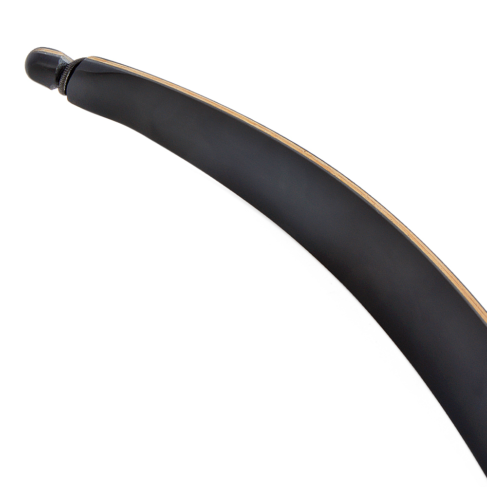 Black Hunter series interchangeable limbs 30-60lbs