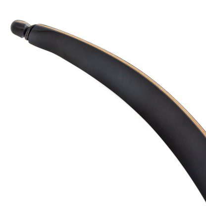 Black Hunter series interchangeable limbs 30-60lbs