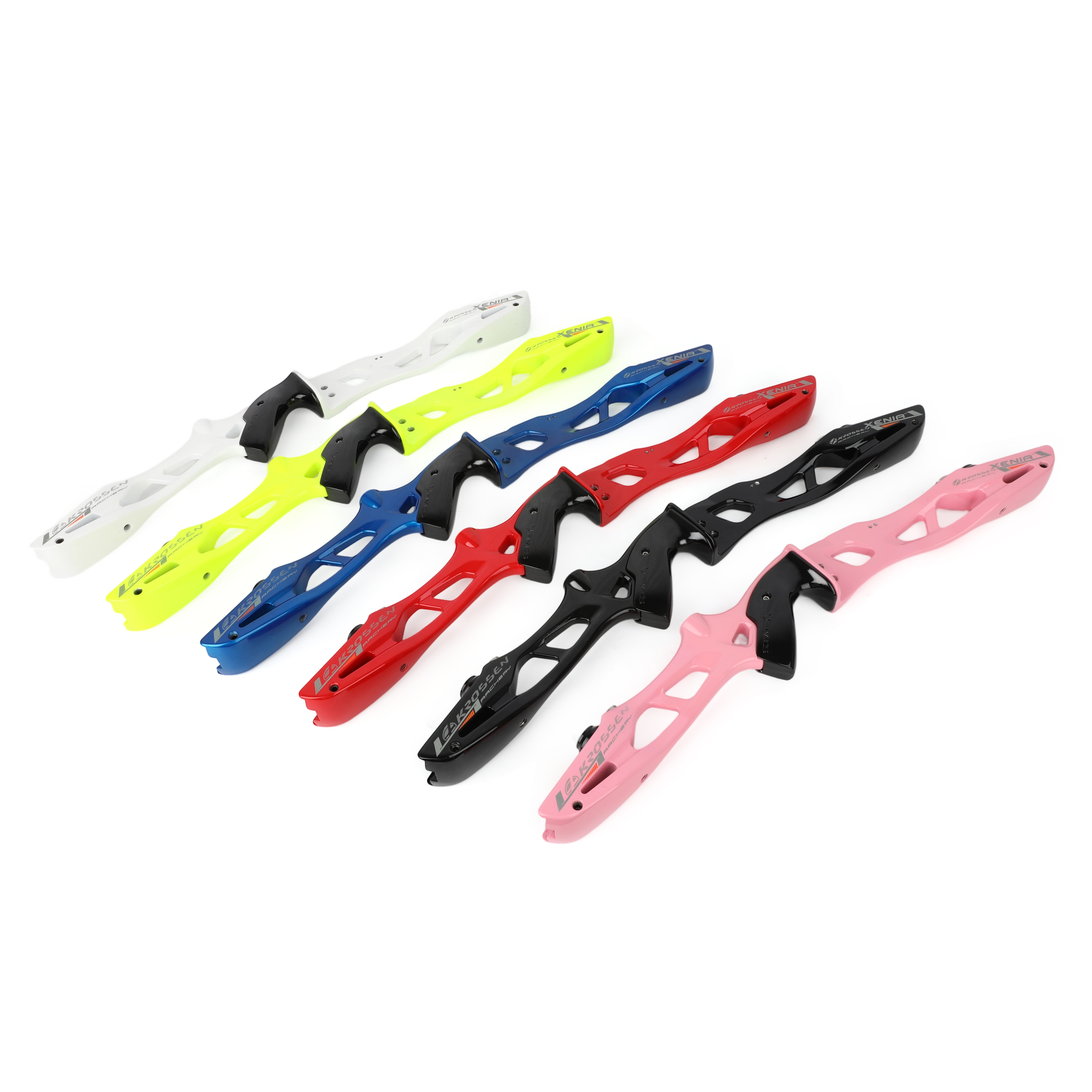 FIVICS KROSSEN XENIA 23" Recurve Bow Riser Recommended For: Girls, Youth, and Beginners