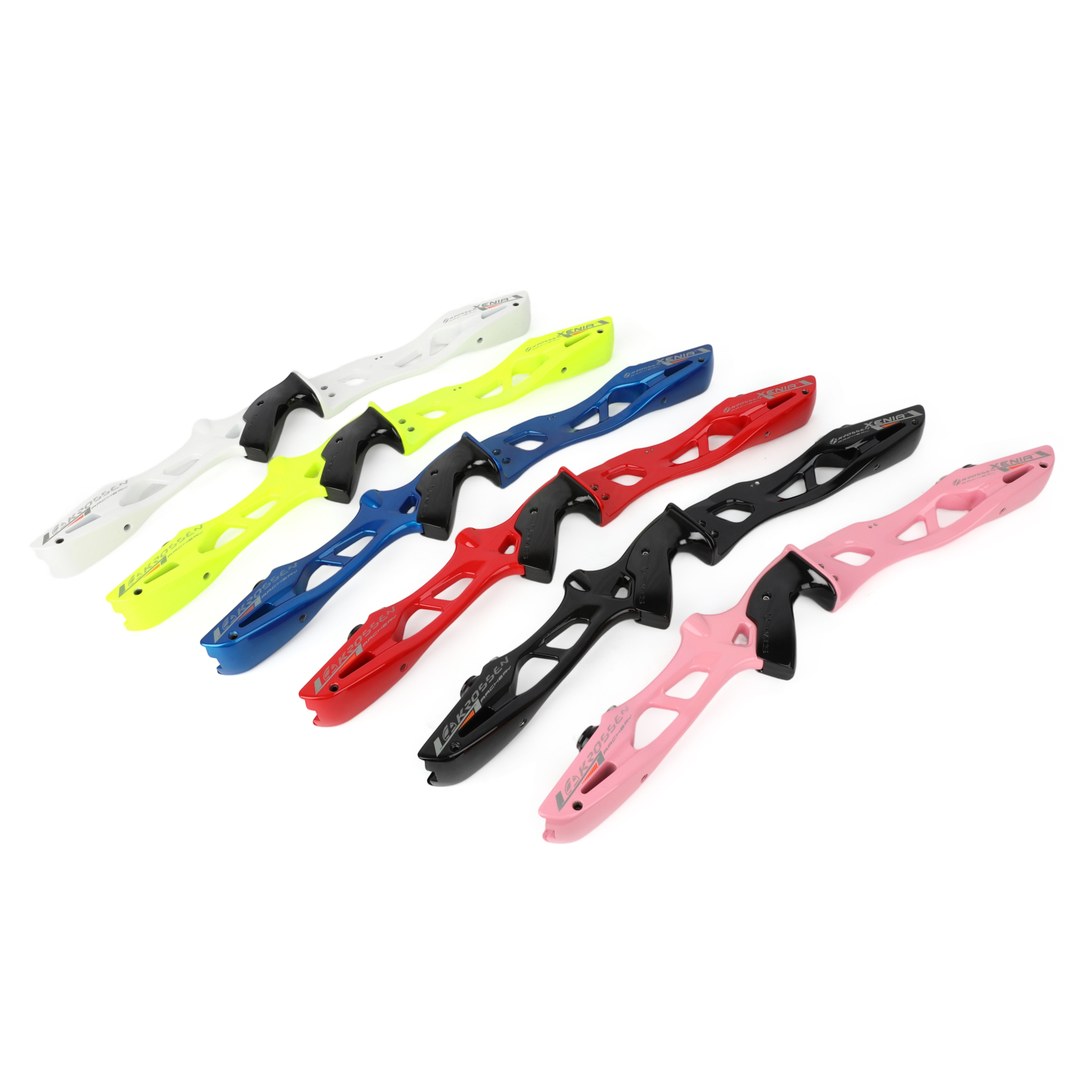FIVICS KROSSEN XENIA 23" Recurve Bow Riser Recommended For: Girls, Youth, and Beginners