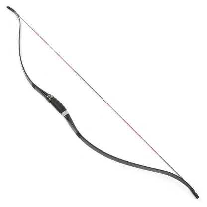A,ME ARCHERY 30-50lbs Traditional Recurve Bow Longbow 
