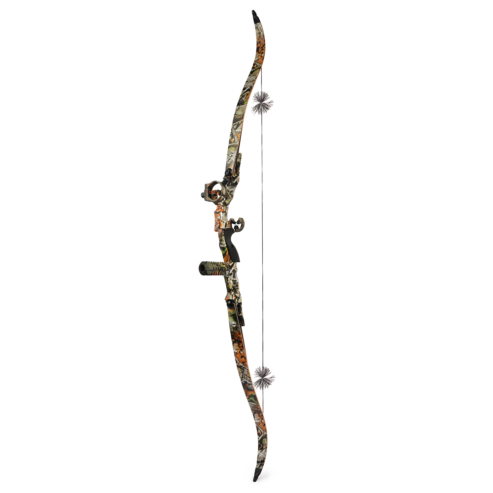 JUNXING  Archery F166 Hunting Recurve Bow