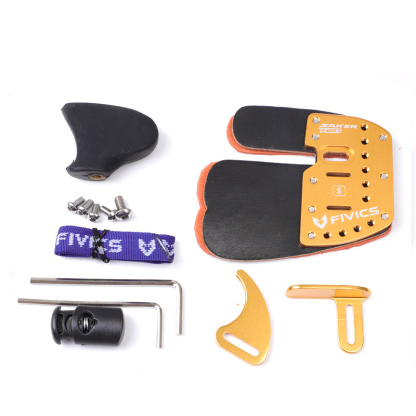 Fivics Archery Saker 2 Finger Tab