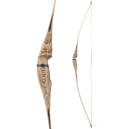 AME ARCHERY 60/62/64inch Takedown Longbow 20-50lbs Wood Riser