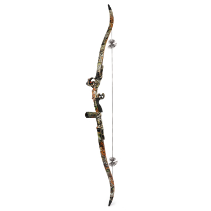 JUNXING  Archery F166 Hunting Recurve Bow