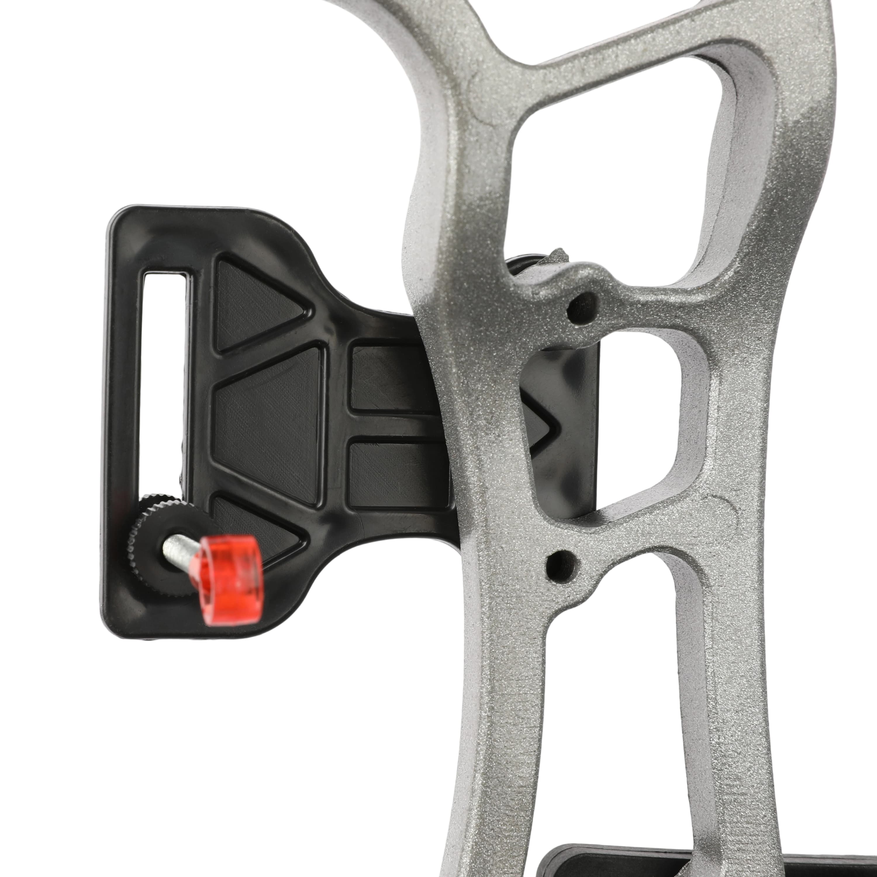 52" Straight Recurve Bow 30–50lbs Target & Field Use