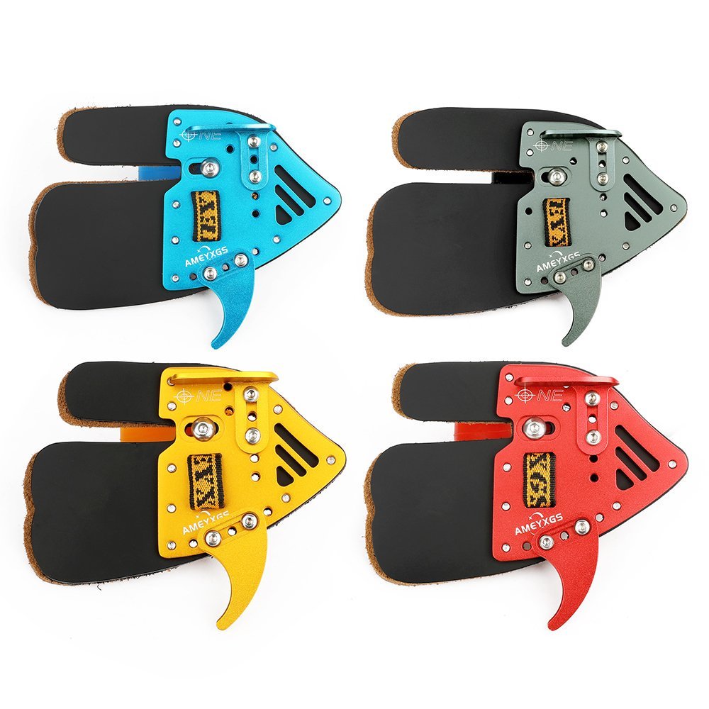 AME ARCHERY AH2 Archery Finger Tab