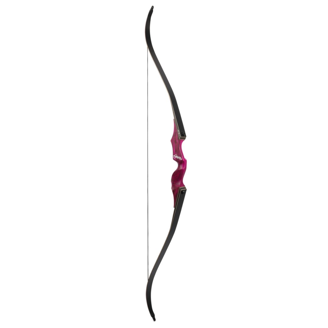 BlackHunter 60" Recurve Bow Arrow Set 20-60lbs RH LH