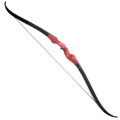 BLACKHUNTER 60" Archery Takedown Recurve Bow 