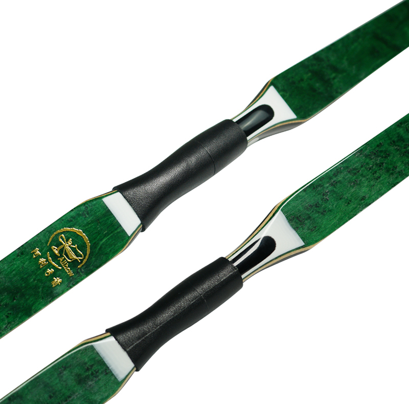 Ali Archery Laminated Traditional Bow – Silk Road Series – Tang Bow "Little Dunhuang"