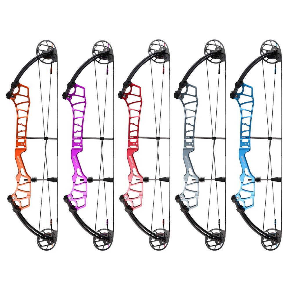 Topoint Archery BRETH 36 Target Compound Bow
