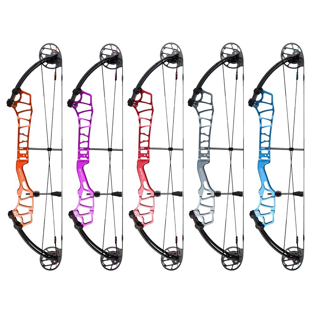 Topoint Archery BRETH 36 Target Compound Bow
