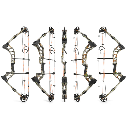 JUNXING M121A Compound Bow and Arrows Outdoor Hunting Set